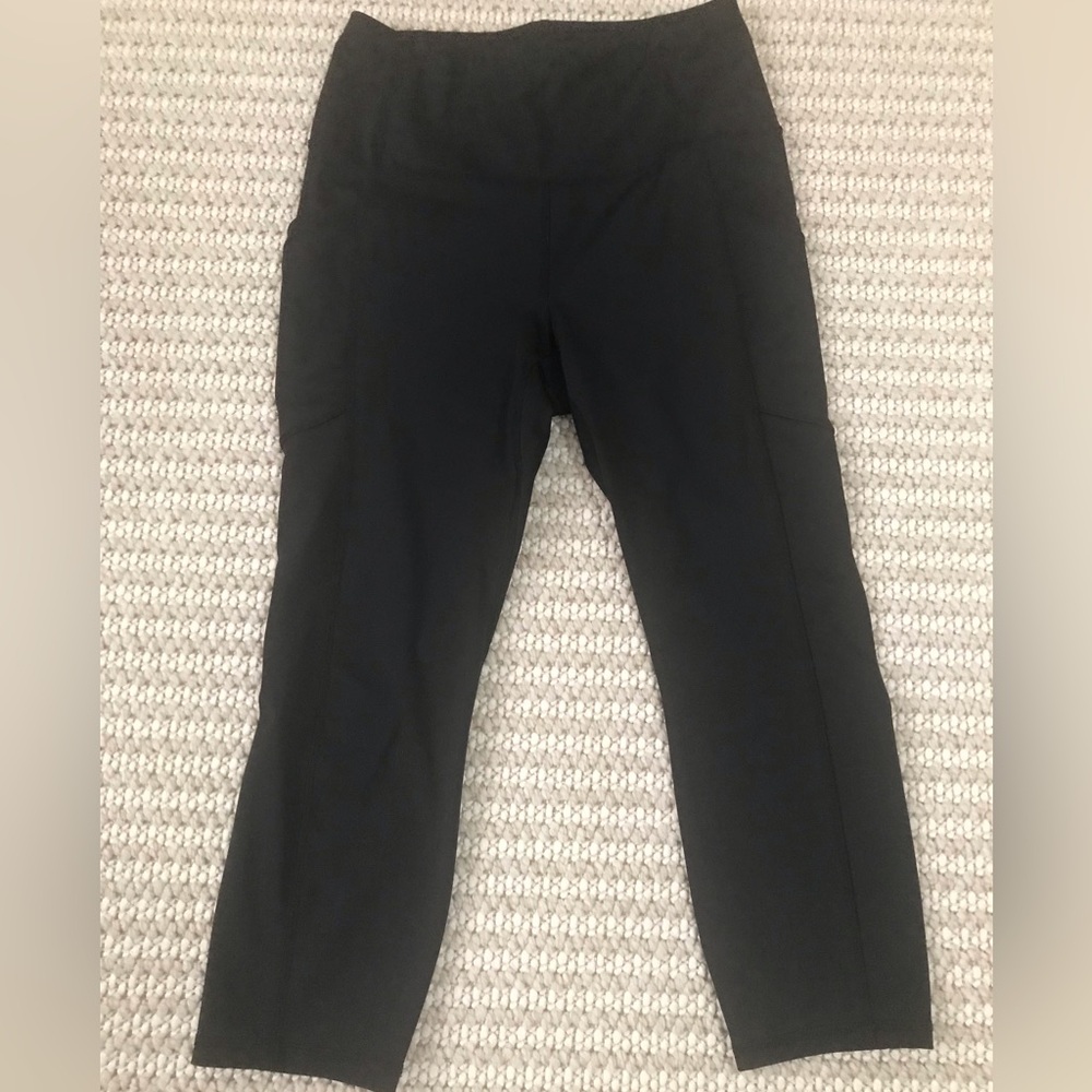 RBX Black Tights